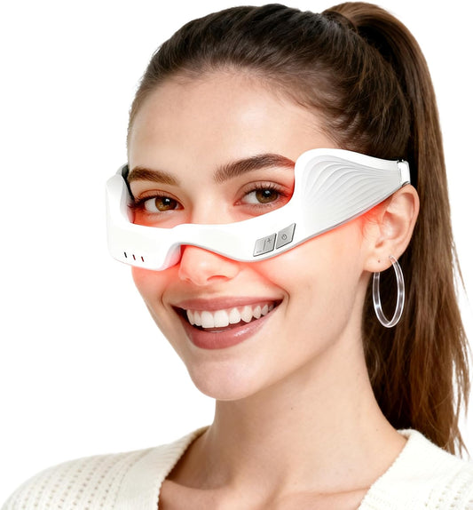Under Eye Red Light Therapy Device