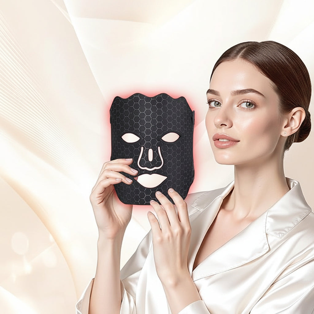 Red Light Photon for Face & Neck Mask